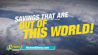 RICT66478H - Out Of This World Savings At Richard Chevy!