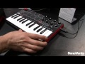 akai mpk mini musikmesse 2014