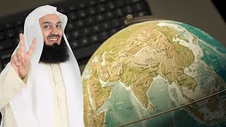 PEACE FOR ALL - MUFTI MENK