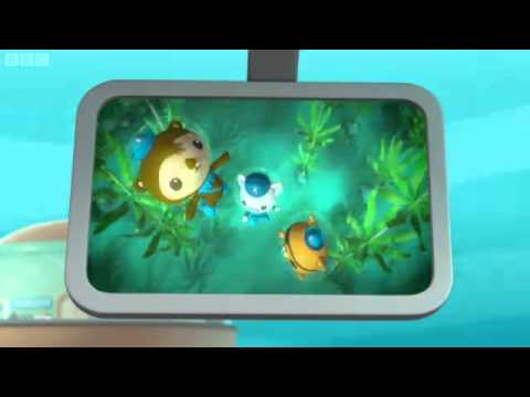 The Octonauts - Theme Song - YouTube