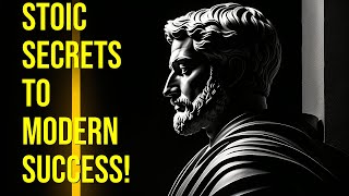 Stoicism Unlocked: The Ultimate Guide for Modern Life | Find Zen in Chaos!