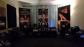 AGD Audio and Ocean Way - Florida Audio Show 2022