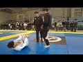 스트릿주짓수 85 청주 오픈 어덜트 남성 블루벨트 88.3kg 김령규 vs 김유빈