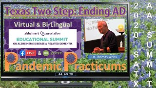 Virtual AA Summit ~ Ending Alzheimer's (2020)