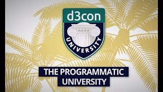 d3con University Trailer