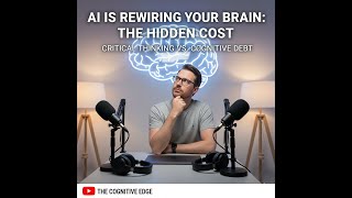Your Brain on ChatGPT: The Hidden Cost of AI Efficiency