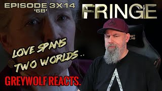 Fringe - Episode 3x14 '6B' | REACTION \u0026 REVIEW