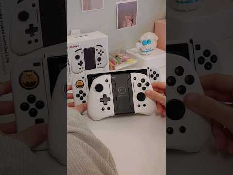 New Switch Joy-cons Unboxing [LinYuvo KS42] - YouTube