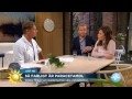 doktor mikael så farligt är alvedon nyhetsmorgon tv4