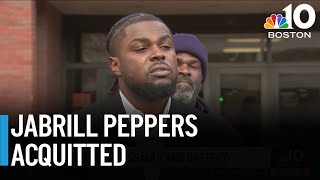 Jabrill Peppers found not guilty of domestic violence charges