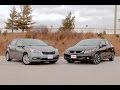 2015 Honda Civic vs. 2015 Kia Forte5