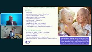 Spry Finance Webinar