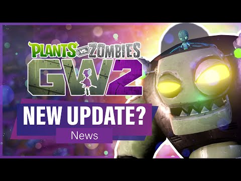 Garden Warfare 2: ¡¡¡NUEVA POTENCIAL DE ACTUALIZACIÓN!!! | ¿Qué sigue para Plantas vs Zombies?