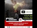 kayserili şairden yükselen feryat