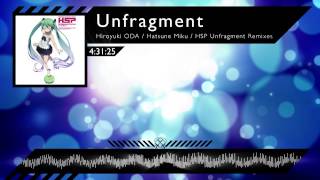 初音ミク/Trance Unfragment (Original Mix) - HSP Unfragment Remixes