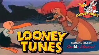 Looney Tunes Cartoon Classics: The Lion's Busy (Leo the Lion) (1948) (HD) | Mel Blanc