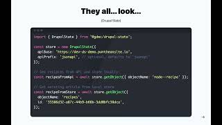 The Drupal API Client Project