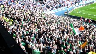 The best Celtic Symphony ever at Ibrox (18/09/2011) HD