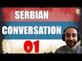 Conversation  - Lesson 1 ★ Learn Serbian