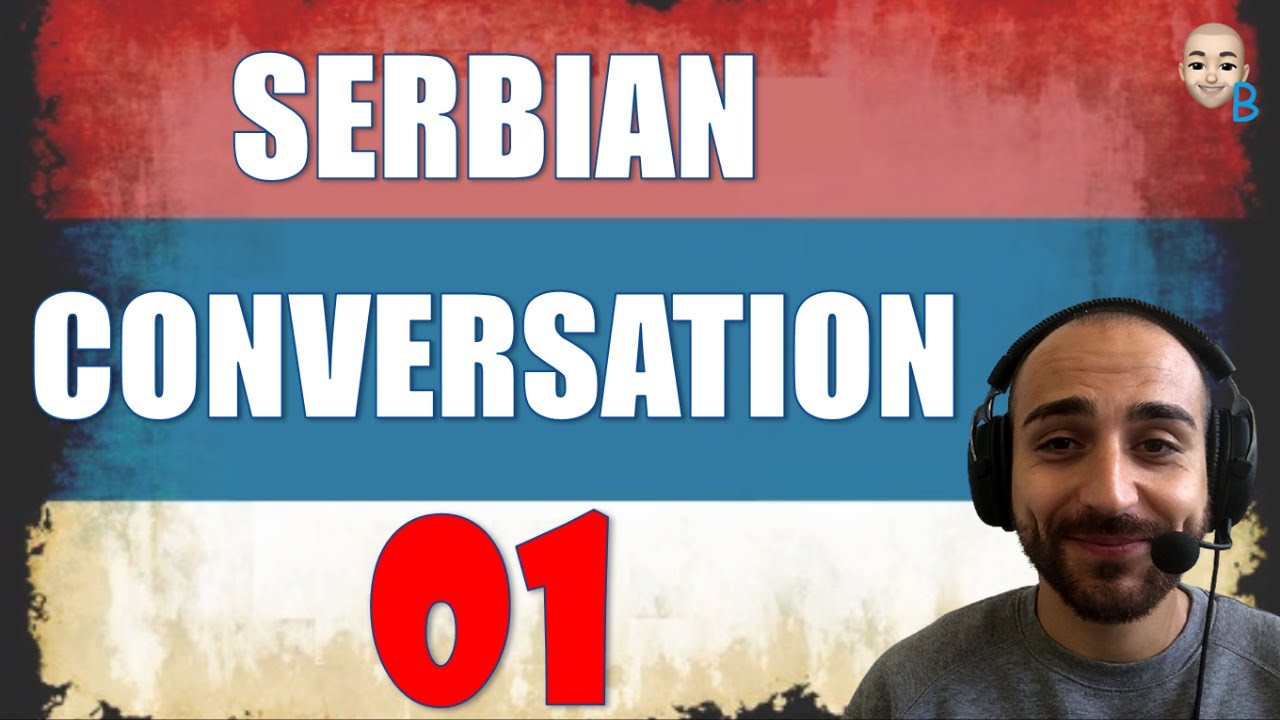 Conversation - Lesson 1 ★ Learn Serbian - YouTube