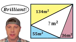 Fun Method to Find the Missing Area!
