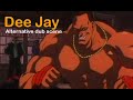 Street Fighter II - The Animated Movie - Dee Jay Alternative [UK] dub scene - 