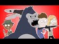 ♪ KONG: SKULL ISLAND THE MUSICAL - Animated Parody Song
