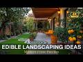 Grow Your Own Paradise: Edible Landscaping Ideas for Modern Front Porches