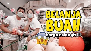 BELANJA BUAH BUAHAN SULTAN | HARGA SELANGIT TAPI RASANYA KOK BEGINI ???