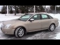 2008 mercury sable premier edition