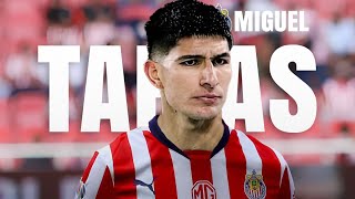 Miguel Tapias 🇲🇽 • Bienvenido a las Chivas 2025 •  Jugadas Defensivas, Barridas, Asistencias \u0026 Goles