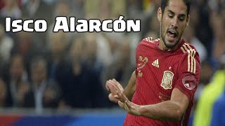 Isco Alarcón - Goals And Skills - Goles Y Regates 1080 HD