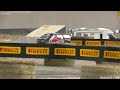 Lancia Delta HF Integrale 16V Gr. A Battistolli & Grjazin Show, Jumps & Donuts at RallyLegend 2023!