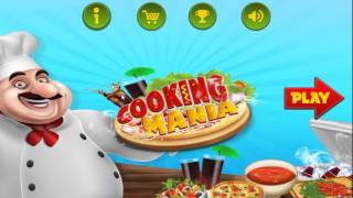 Food Maker Game Source Code Unity