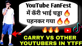 Carryminati vs Other youtuber 😁😂 #shorts