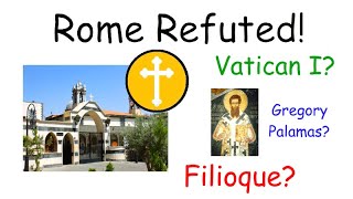 How Eastern Catholicism Refutes Rome