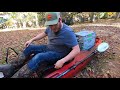 my perception pescador pro 120 – kayak breakdown