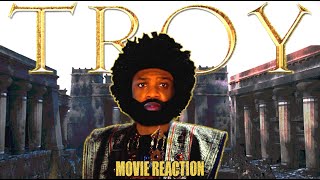 TROY (2004) Part 1| FIRST TIME WATCHING: REACTION (Movie Commentary)