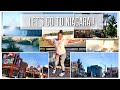 VLOG | Niagara Falls 2021 Toronto Canada | views, shopping, fun!!! | Tasha by Nature