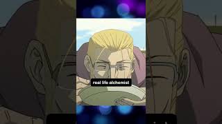 Did you know that in Fullmetal Alchemist Brotherhood...