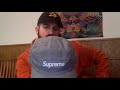 a grateful kicks review supreme fw20 wk12 13 garage beanie kangol furgora dry wax cotton camp cap