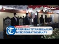 Sempat Memanas, Paripurna Masa Akhir Jabatan Bupati dan Wakil Bupati Maluku Tengah Tetap Berlanjut