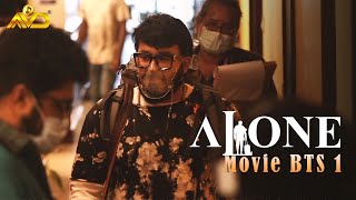 Alone Movie BTS 1 | Mohanlal | Shaji Kailas | Antony Perumbavoor
