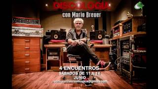 DISCOLOGÍA. 4 encuentros con Mario Breuer.