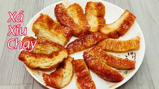Cách Làm Xá Xíu Chay Ăn Bún, Bánh Mì Hoặc Cơm Điều Ngon