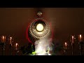 friday miracle hour eucharistic adoration live oct 28 07.00 pm