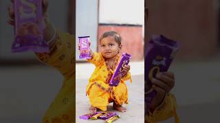 Rudra or Chocolate🍫 #shorts #funnyvideo #candy