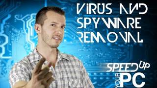 Fix Your Slow PC - Virus Spyware Removal