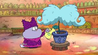 Some of my favorite Chowder Moments (Season 2)