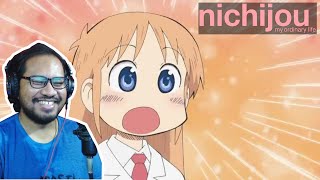 Nichijou Episode 23 Reaction